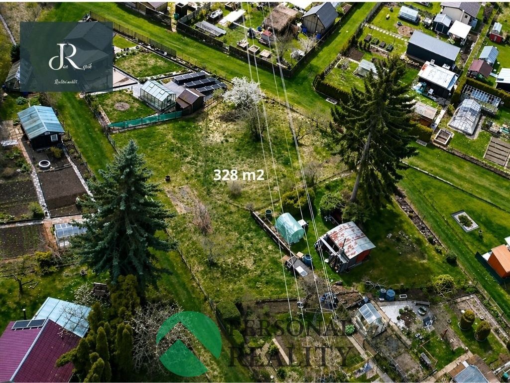 Ev.č. 03009 Nabídka prodeje zahrady o výměře 328 m² v zahrád