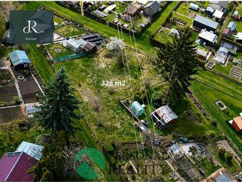Ev.č. 03009 Nabídka prodeje zahrady o výměře 328 m² v zahrád