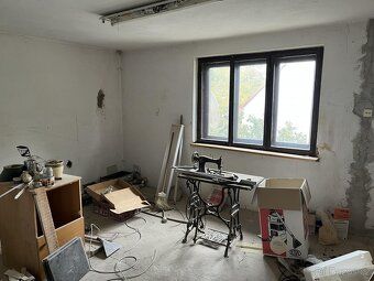 Nabízíme k prodeji rodinný dům v obci Dlouhé na Moravě. Jedn
