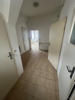 Pronajmu dům s dvěma byty jako celek jednomu nájemci. Byty j