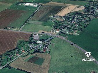 Stavební pozemek v okrese Bruntál. Detailní informace pouze 