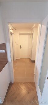 Vlastník nabízí pronájem bytu 2+1 (55 m2) v ulici Wolkerova.