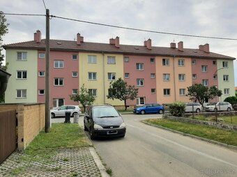 Vlastník nabízí pronájem bytu 2+1 (55 m2) v ulici Wolkerova.