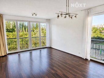 Nabízíme k pronájmu světlý, vzdušný a velmi příjemný byt o d
