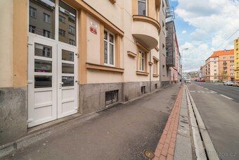 Nabízím k pronájmu nadstandardní mezonetový byt 3+kk 87 m2 v