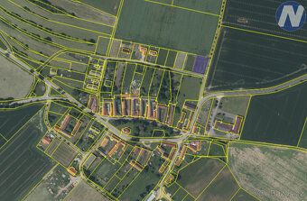 Nově nabízíme k prodeji stavební pozemek o výměře 1 291 m², 
