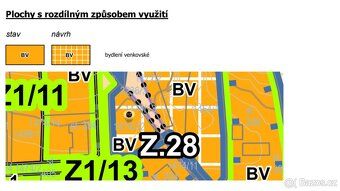 Nabízíme k prodeji stavební pozemek o rozloze 903 m² v klidn