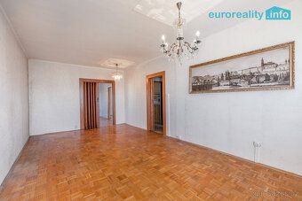 Prodej bytu 3+1 s lodžií, 69,9 m² – Česká Lípa, ul. Zahradní