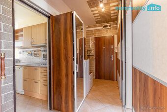 Prodej bytu 3+1 s lodžií, 69,9 m² – Česká Lípa, ul. Zahradní