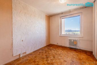 Prodej bytu 3+1 s lodžií, 69,9 m² – Česká Lípa, ul. Zahradní