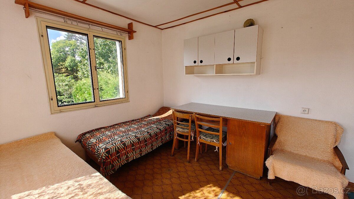 Nabízíme prodej zahrady v zahrádkářské kolonii na Humpolecké