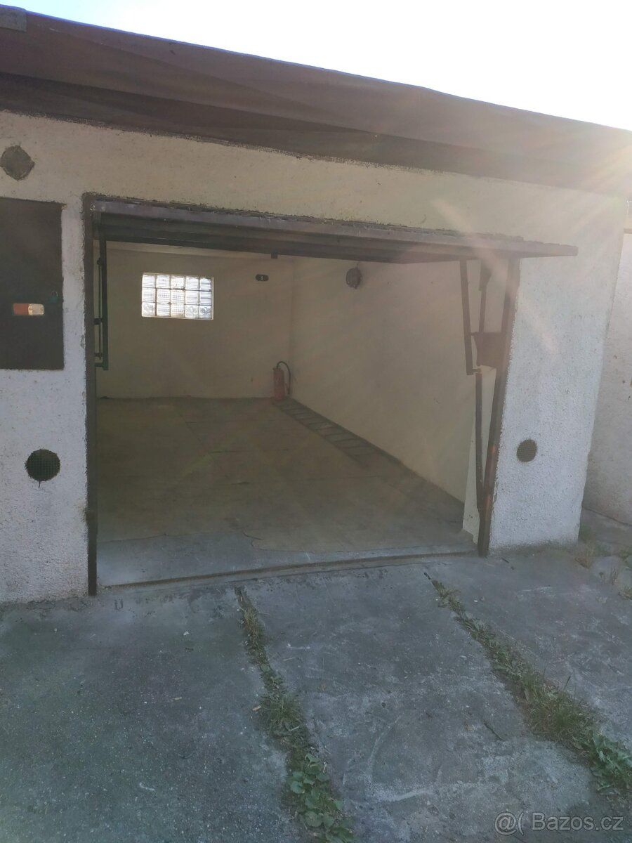 Čistá suchá s elektřinou... 1400+ele+kauce...