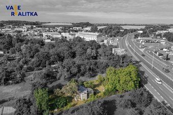 Představuji vám rekreační objekt, téměř v samém srdci Olomou