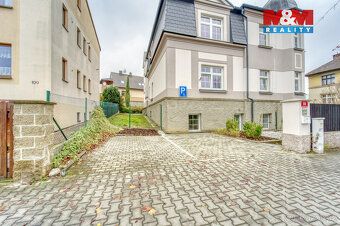 Nabízíme k pronájmu stylový byt o dispozici 2+kk nacházející