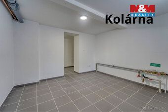 Nabízíme k pronájmu stylový byt o dispozici 2+kk nacházející