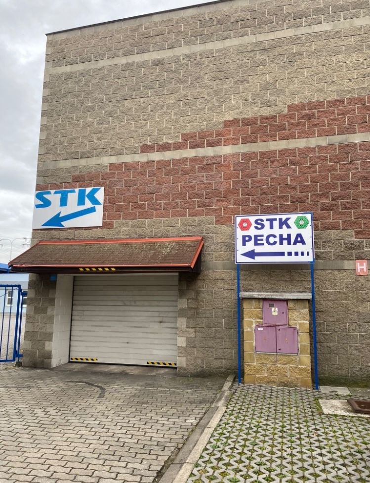Pronajmu garáž v parkovacím domě u STK Pecha v Mladé Bolesla