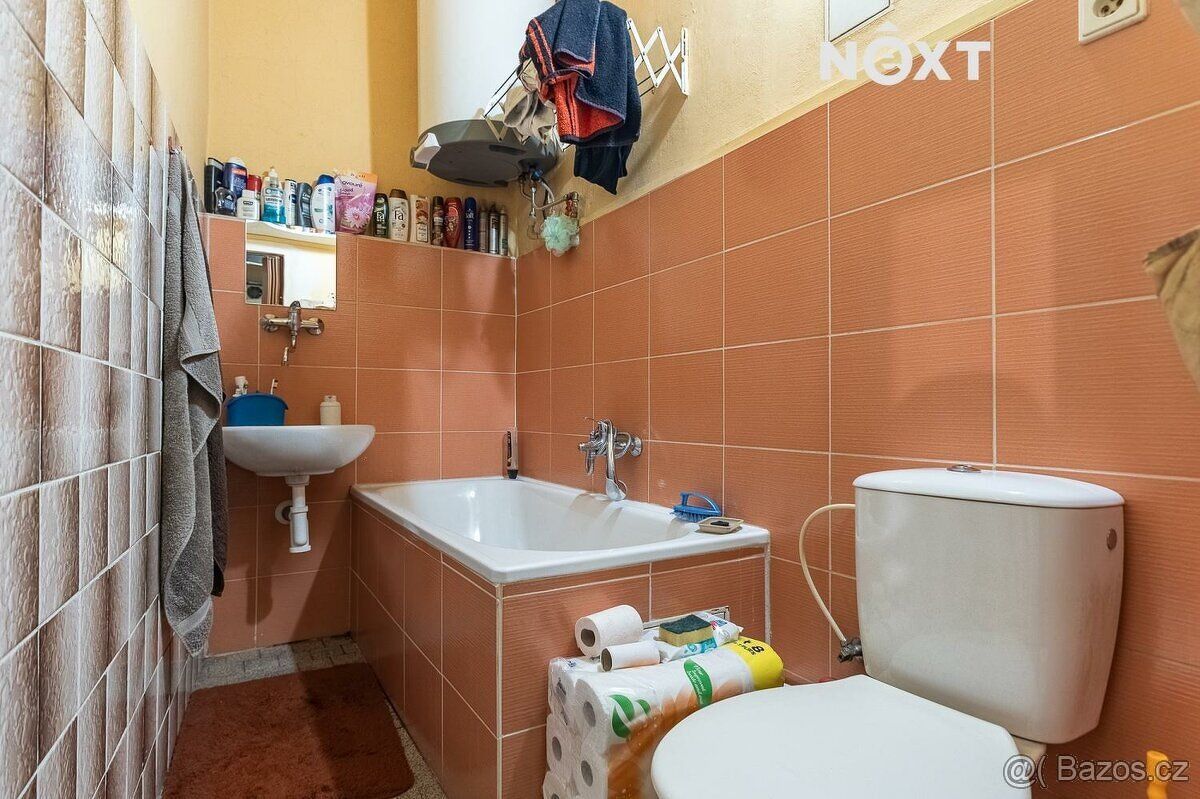 Karviná Ráj ulice Okružní 40 metrů v původním stavu...