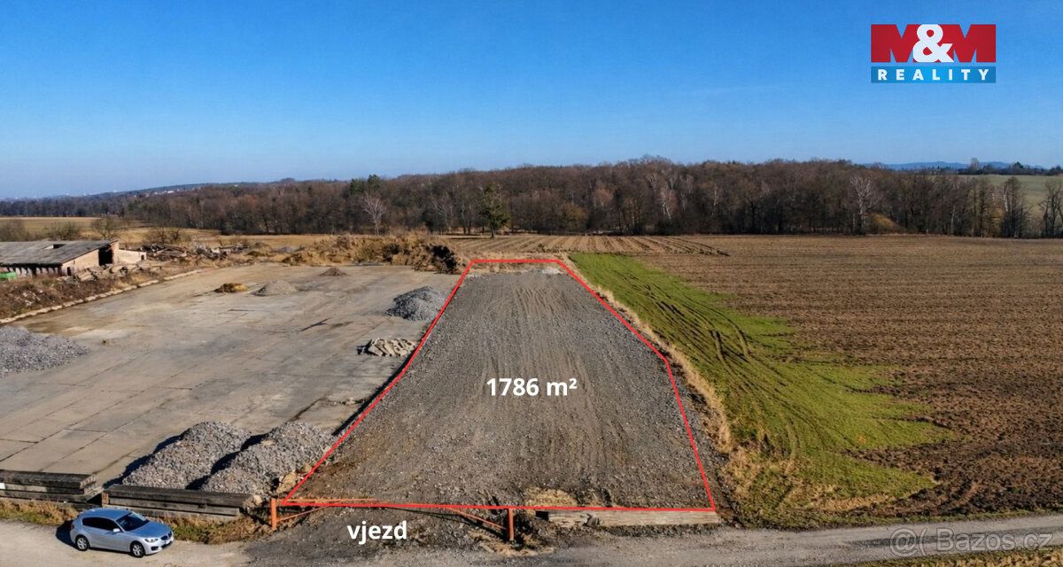 Ve Vratimově na ulici Na Příčnici nabízíme k pronájmu zpevně