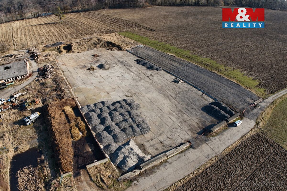 Ve Vratimově na ulici Na Příčnici nabízíme k pronájmu zpevně
