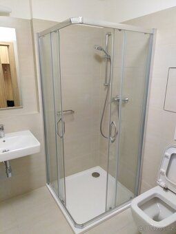 Nabízím k dlouhodobému pronájmu byt 26m2 o dispozici 1+kk. v