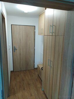 Nabízím k dlouhodobému pronájmu byt 26m2 o dispozici 1+kk. v