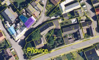 Nabízíme k prodeji samostatně stojící stodolu v osobním vlas
