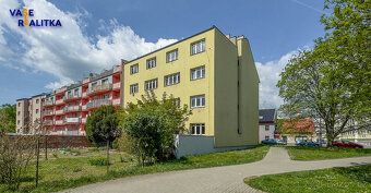 Nabízíme k pronájmu byt 1+kk (25m2), na ulici Osecká v Lipní
