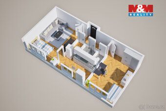 Přijít do hotového a rovnou bydlet nebo okamžitě pronajímat?
