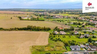 Na prodej nabízíme stavební pozemek o rozloze 1 399 m v obci