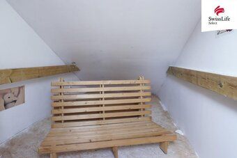 Exkluzivně nabízíme dvě chalupy v lese nad potokem okraj osa