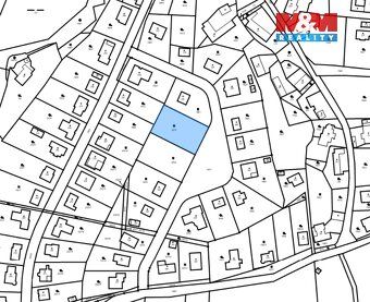 Nabízíme k prodeji stavební pozemek o výměře 1 370 m² v cent