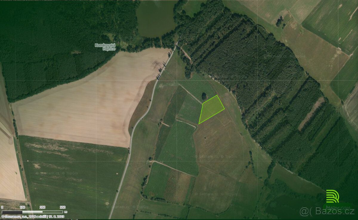 Prodej pozemku KÚ Komárov u Soběslavi LV 194
V Čechách každý