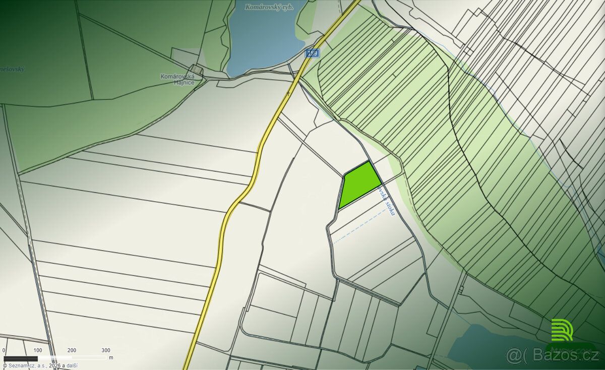 Prodej pozemku KÚ Komárov u Soběslavi LV 194
V Čechách každý