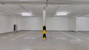 Zprostředkujeme vám pronájem nadstandardního bytu 1+kk s bal