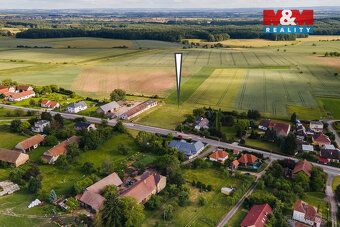 Nabízíme k prodeji rovinatý pozemek o rozloze 1163 m² určený
