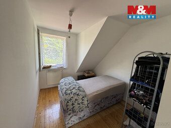 Prodej řadového rodinného domu v centru Hlučína (k.ú. Hlučín