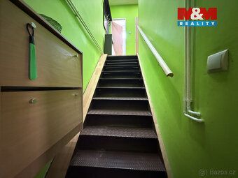 Nabízíme BJ 4+2, dispozičně řešené jako 1+1 v přízemí a 3+1 
