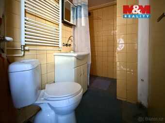 Nabízíme BJ 4+2, dispozičně řešené jako 1+1 v přízemí a 3+1 