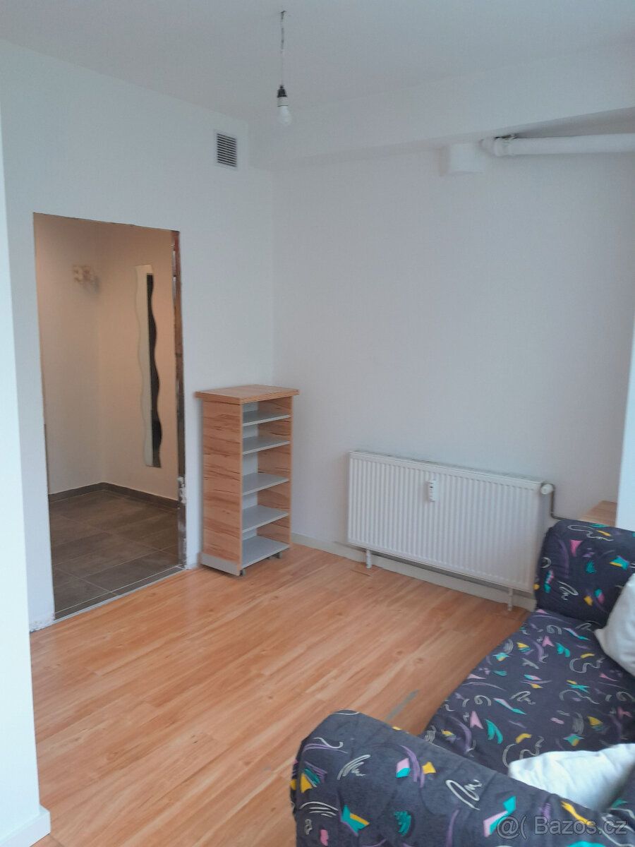 prostory Praha -9 po kompletní stavební rekonstrukci v zaved