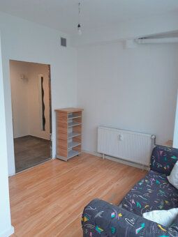 prostory Praha -9 po kompletní stavební rekonstrukci v zaved