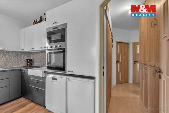 Prodej bytu 3+kk (61 m²) v osobním vlastnictví v klidné část