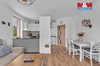 Prodej bytu 3+kk (61 m²) v osobním vlastnictví v klidné část