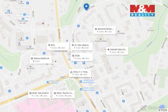 Nabízím k prodeji investiční byt o dispozici 3+1 a výměře 62