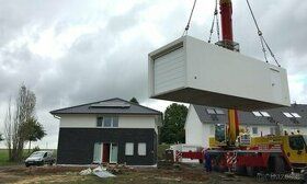 Nabízíme betonové monolytové garáže Projektovou dokumentaci 