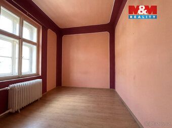 Nabízíme zemědělskou usedlost s možností využití i jako dvou