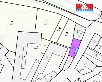 Nabízíme k prodeji samostatný rodinný dům, v klidné části ob