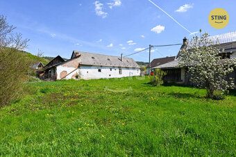 Pozemek o rozloze 1170 m², nacházející se ve Vranové Lhotě, 