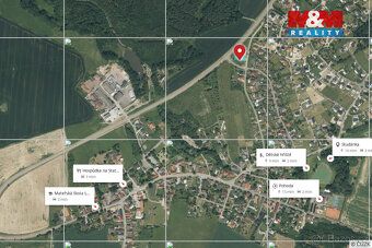 Hledáte nové, úsporné bydlení v klidné lokalitě s rychlou do