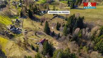 Půda, na které můžete skutečně hospodařit, v Jizerských horá