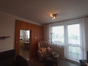 Prodej bytu 3+1 s lodžií v Uherském Brodě. Byt o výměře 70 m